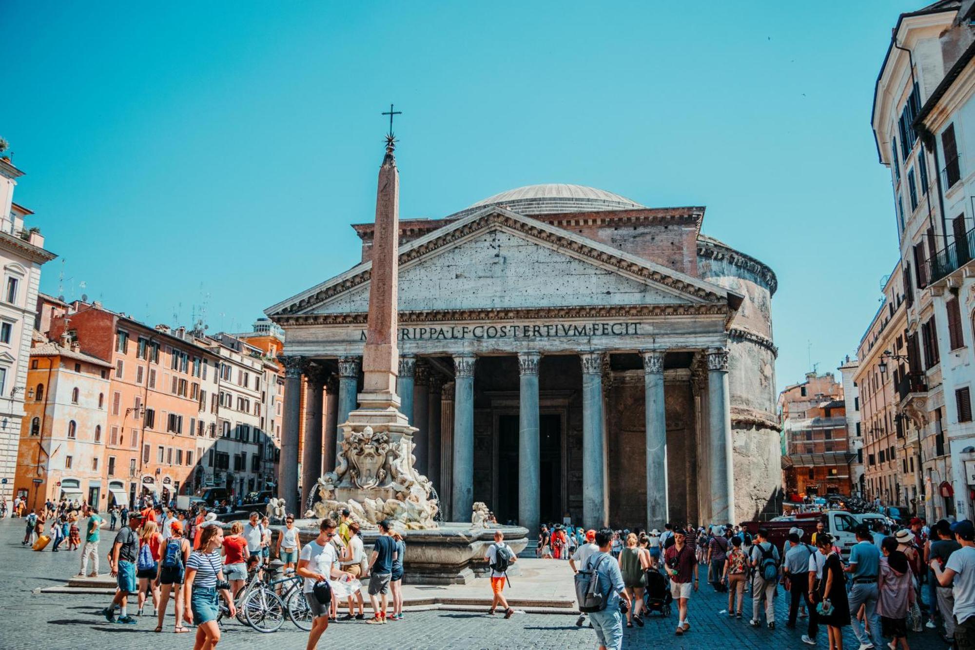 Maison Carlotta In Vatican Rome